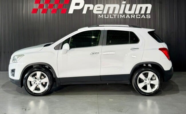 Chevrolet TRACKER