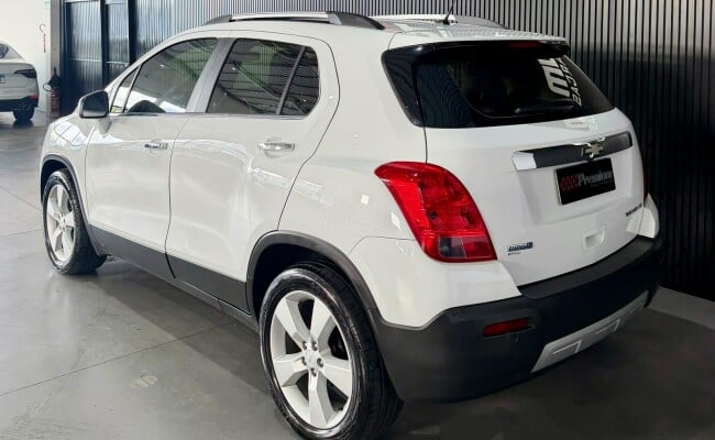 Chevrolet TRACKER