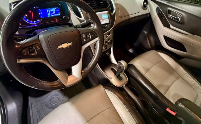 Chevrolet TRACKER