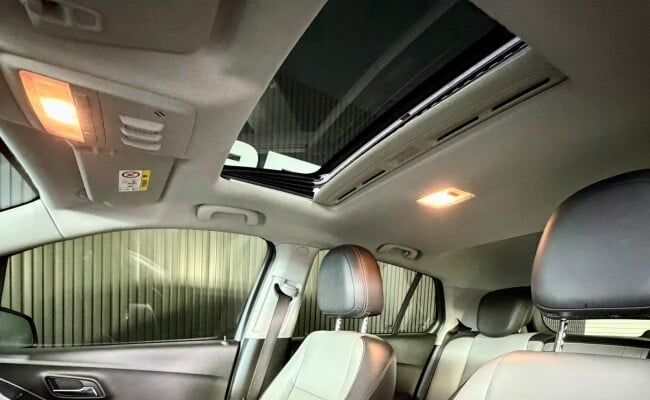 Chevrolet TRACKER