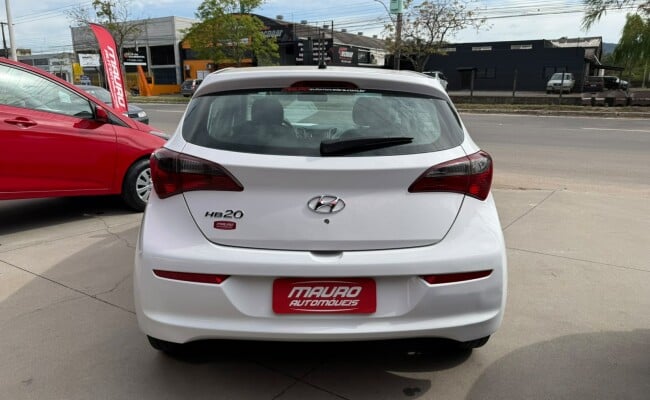 Hyundai HB20