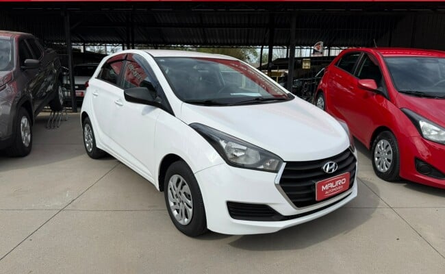 Hyundai HB20