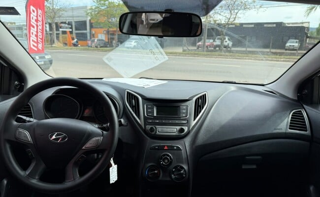 Hyundai HB20