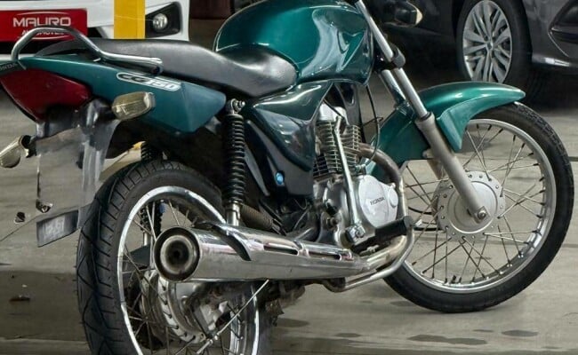 Honda CG