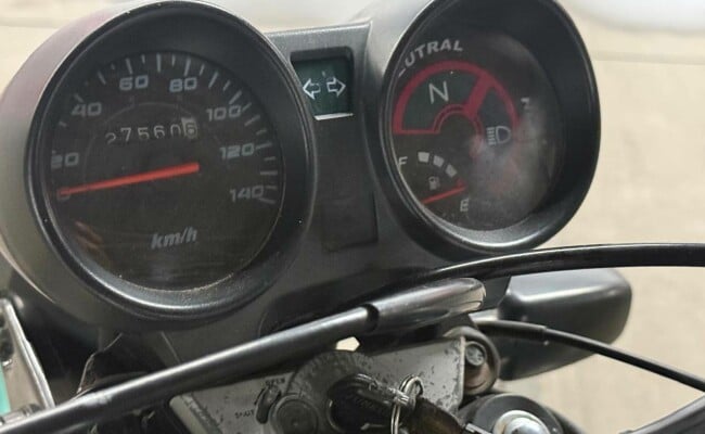 Honda CG