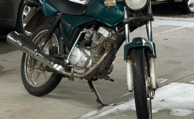 Honda CG