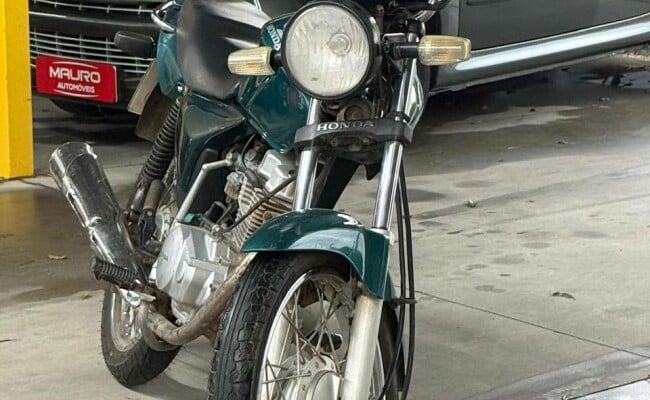 Honda CG
