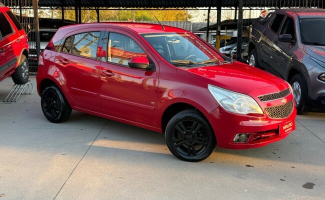 Chevrolet AGILE