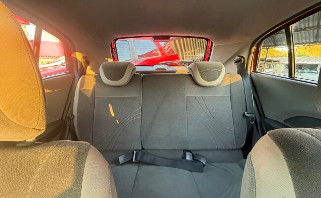 Chevrolet AGILE