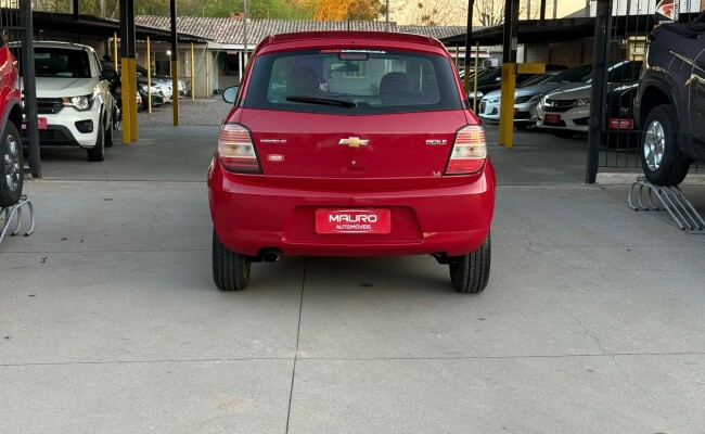 Chevrolet AGILE