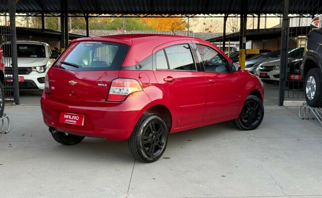 Chevrolet AGILE