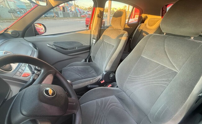 Chevrolet AGILE