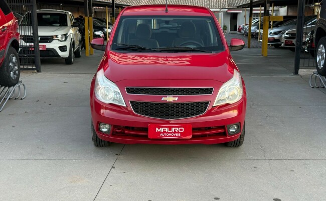 Chevrolet AGILE