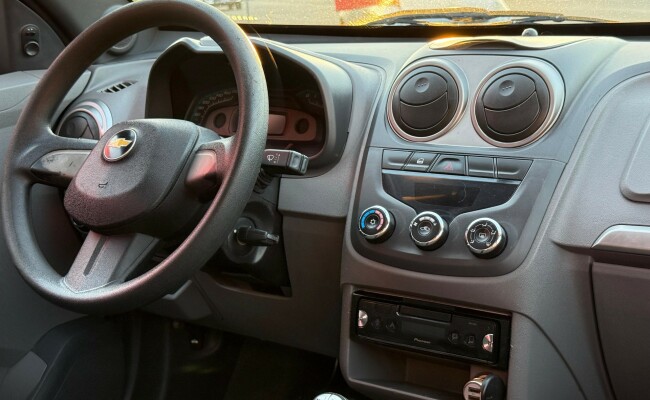 Chevrolet AGILE