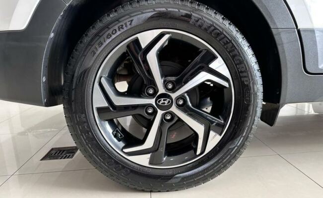 Hyundai creta 1.6 pulse plus aut