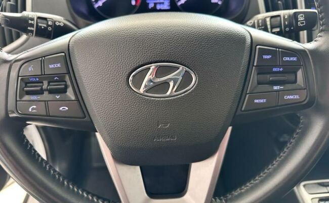 Hyundai creta 1.6 pulse plus aut
