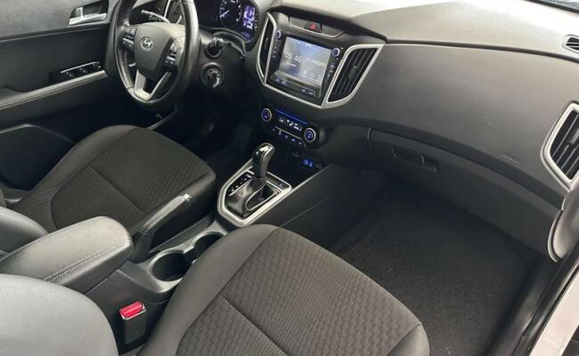 Hyundai creta 1.6 pulse plus aut
