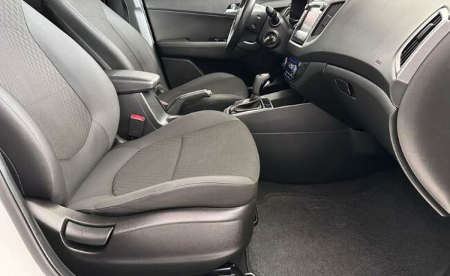 Hyundai creta 1.6 pulse plus aut
