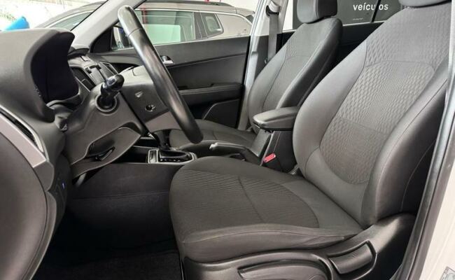 Hyundai creta 1.6 pulse plus aut