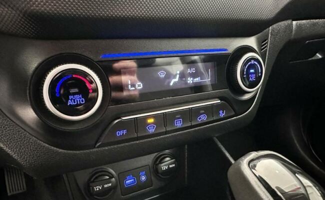 Hyundai creta 1.6 pulse plus aut