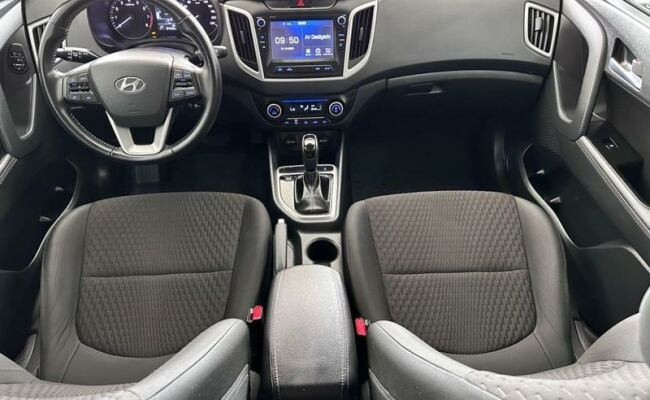 Hyundai creta 1.6 pulse plus aut