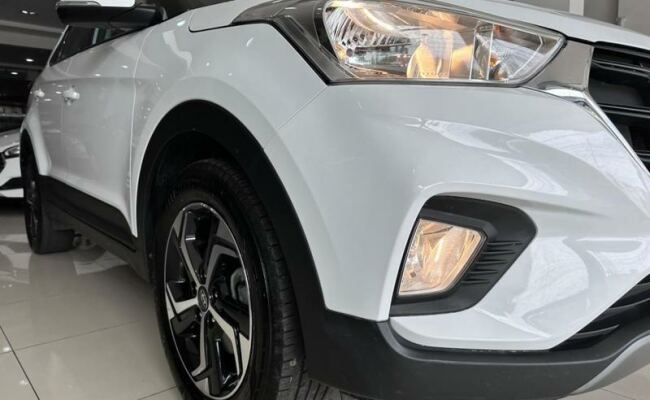 Hyundai creta 1.6 pulse plus aut
