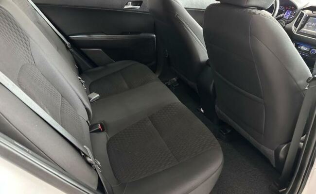 Hyundai creta 1.6 pulse plus aut