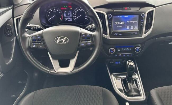 Hyundai creta 1.6 pulse plus aut