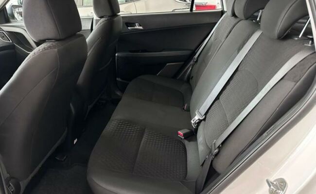 Hyundai creta 1.6 pulse plus aut