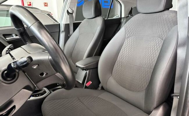 Hyundai creta 1.6 pulse plus aut