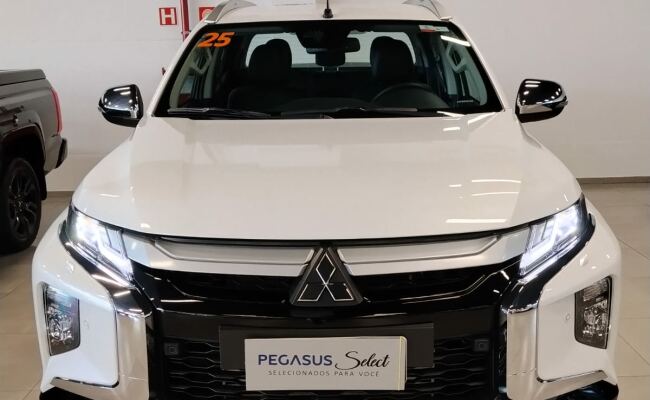 Mitsubishi L200 TRITON SPORT HPE-S