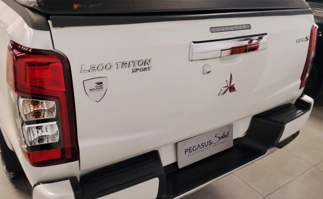 Mitsubishi L200 TRITON SPORT HPE-S