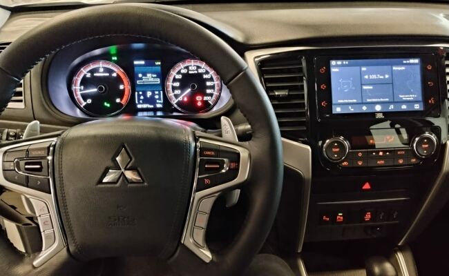 Mitsubishi L200 TRITON SPORT HPE-S