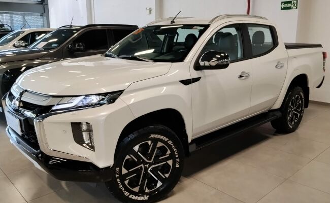 Mitsubishi L200 TRITON SPORT HPE-S