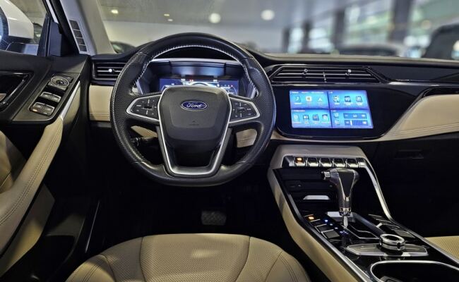 Ford TERRITORY 1.5 ECOBOOST GTDI GASOLINA TITANIUM AUTOMÁTICO