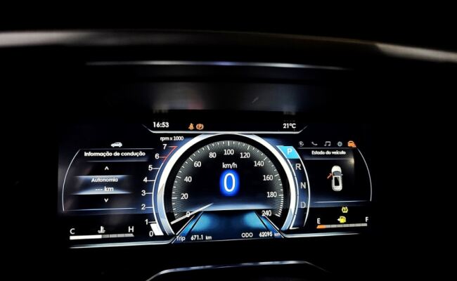 Ford TERRITORY 1.5 ECOBOOST GTDI GASOLINA TITANIUM AUTOMÁTICO