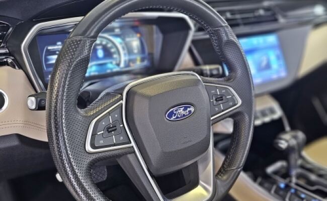 Ford TERRITORY 1.5 ECOBOOST GTDI GASOLINA TITANIUM AUTOMÁTICO