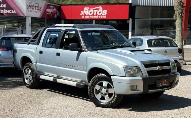Chevrolet S10