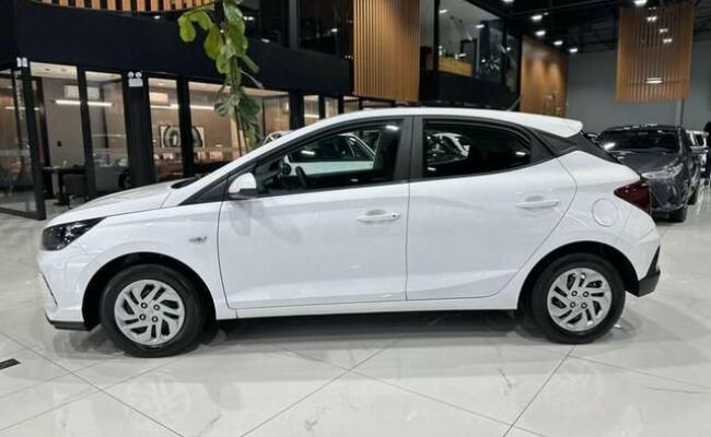 Hyundai HB20