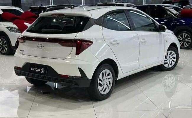 Hyundai HB20