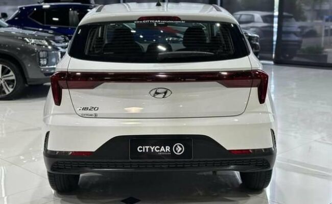 Hyundai HB20