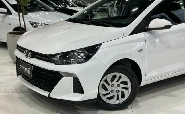 Hyundai HB20