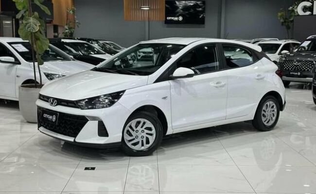 Hyundai HB20
