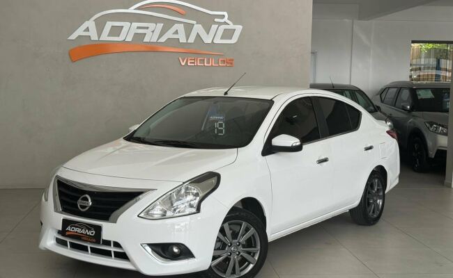 Nissan Versa