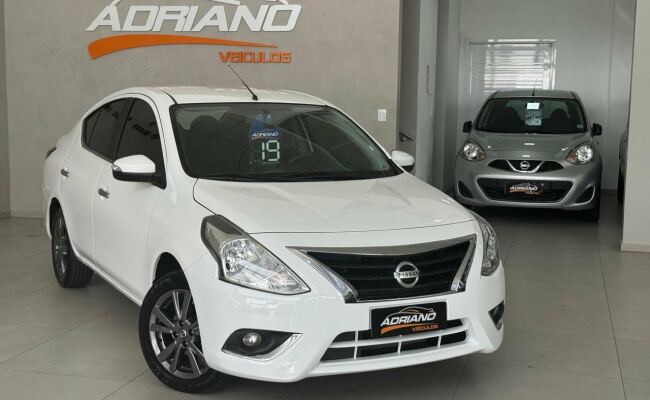 Nissan Versa