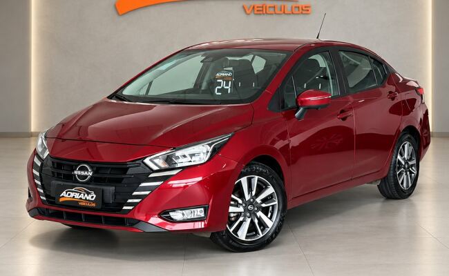 Nissan Versa