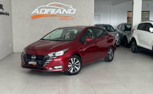 Nissan Versa
