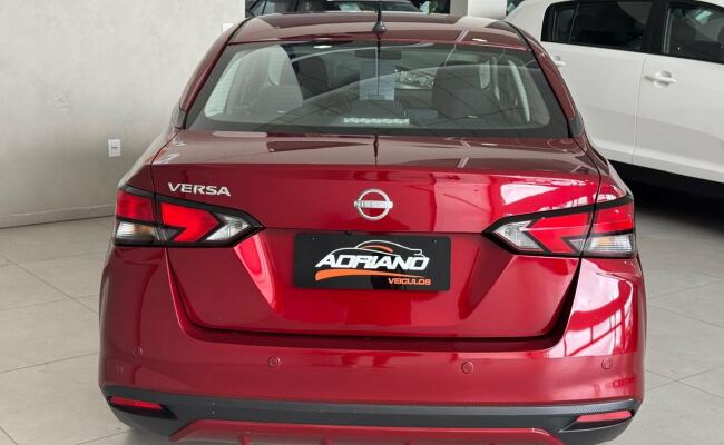Nissan Versa