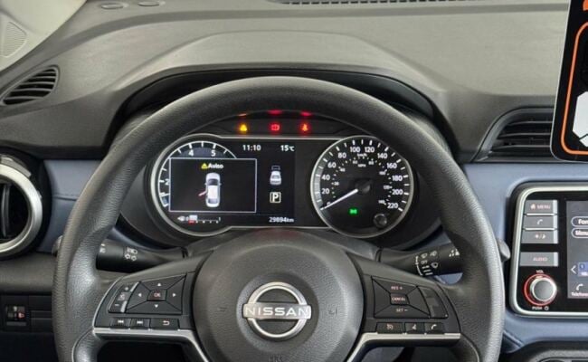 Nissan Versa