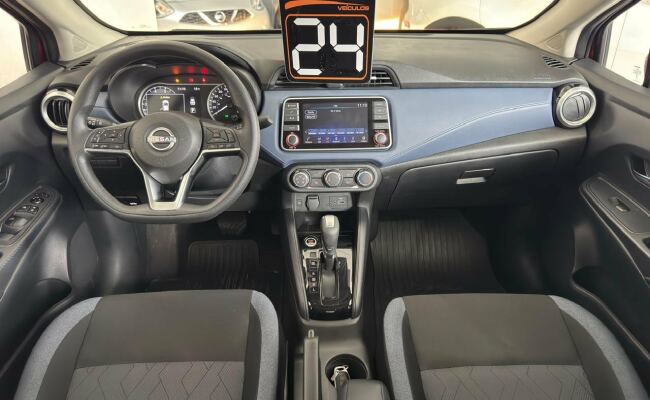 Nissan Versa